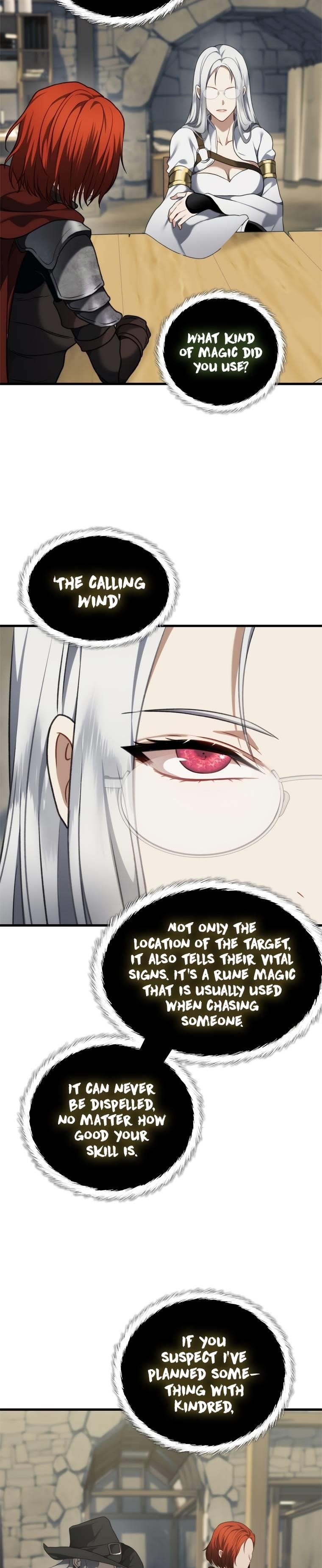 Ranker Who Lives A Second Time — Chapter 111 — page 19