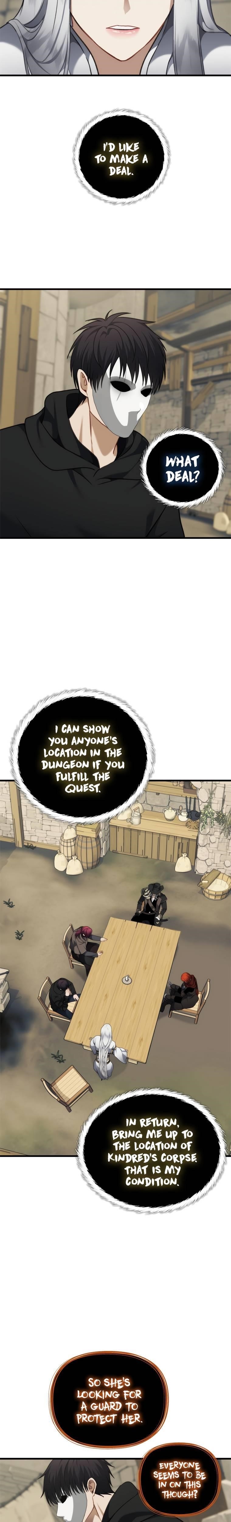Ranker Who Lives A Second Time — Chapter 111 — page 21
