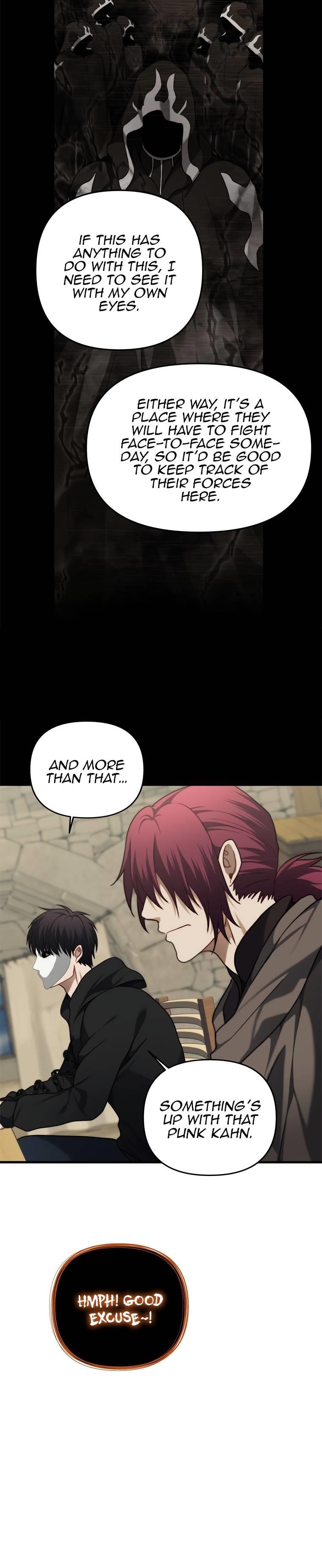 Ranker Who Lives A Second Time — Chapter 111 — page 23