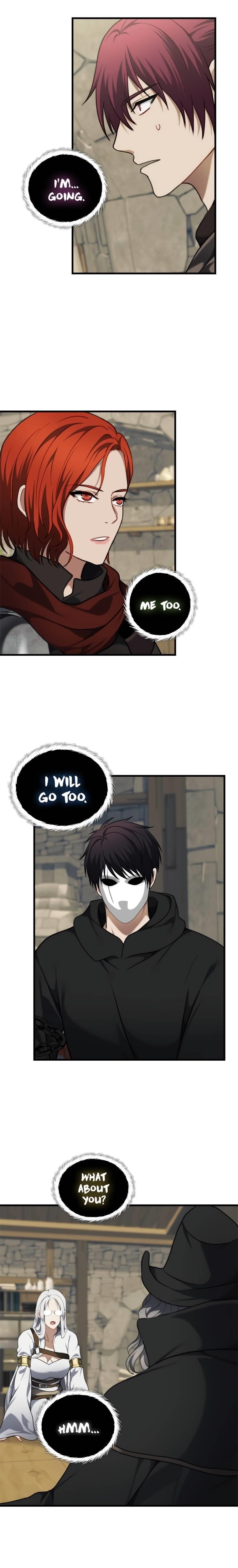 Ranker Who Lives A Second Time — Chapter 111 — page 24