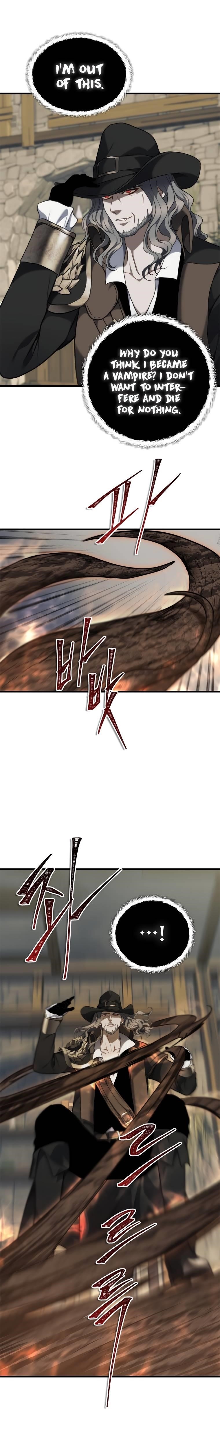 Ranker Who Lives A Second Time — Chapter 111 — page 25