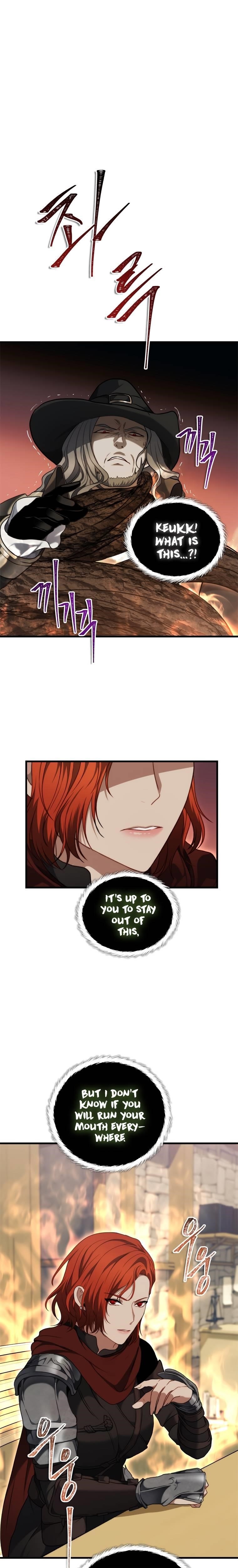 Ranker Who Lives A Second Time — Chapter 111 — page 26