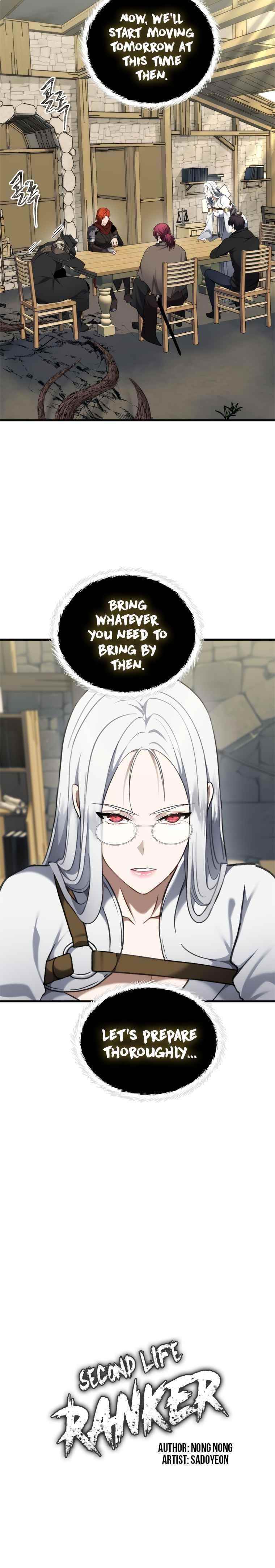 Ranker Who Lives A Second Time — Chapter 112 — page 3