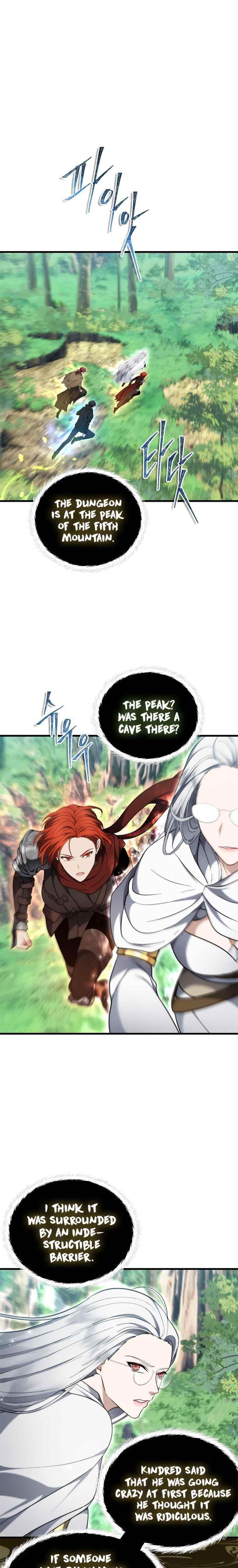 Ranker Who Lives A Second Time — Chapter 112 — page 4