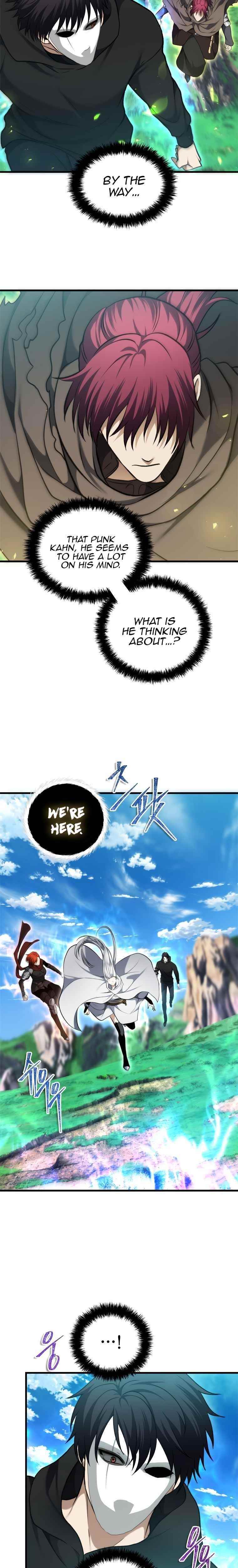 Ranker Who Lives A Second Time — Chapter 112 — page 6