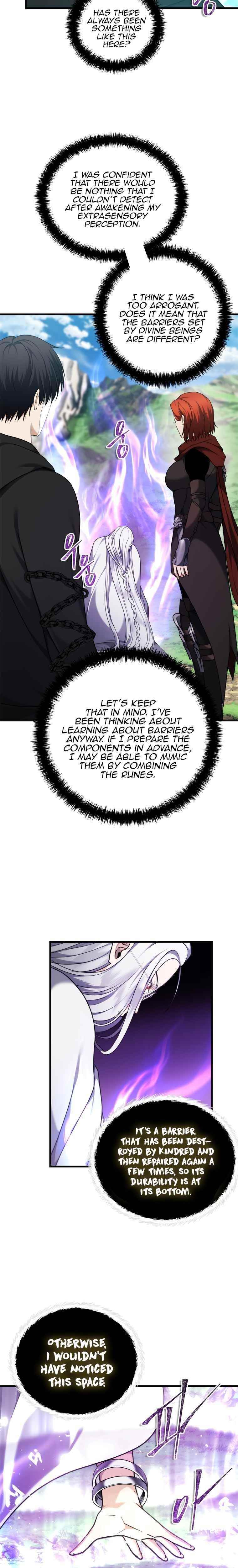 Ranker Who Lives A Second Time — Chapter 112 — page 7