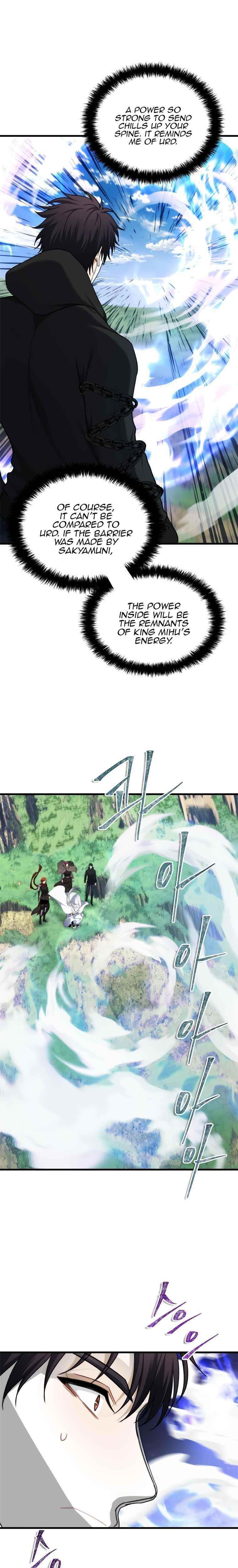 Ranker Who Lives A Second Time — Chapter 112 — page 9