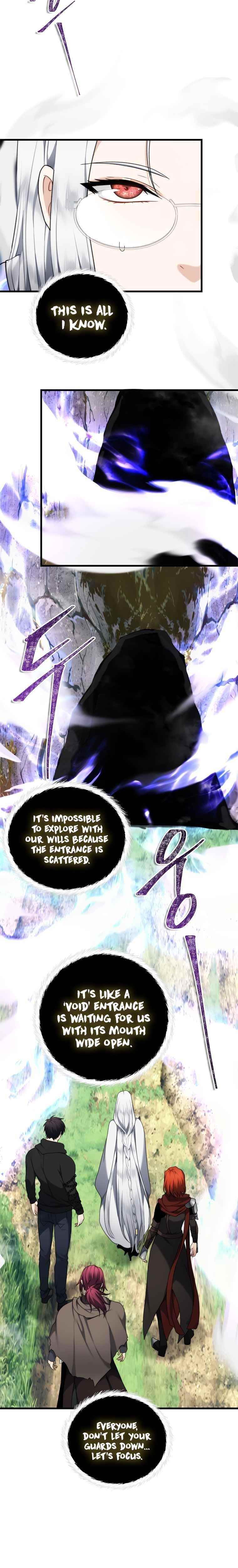 Ranker Who Lives A Second Time — Chapter 112 — page 10