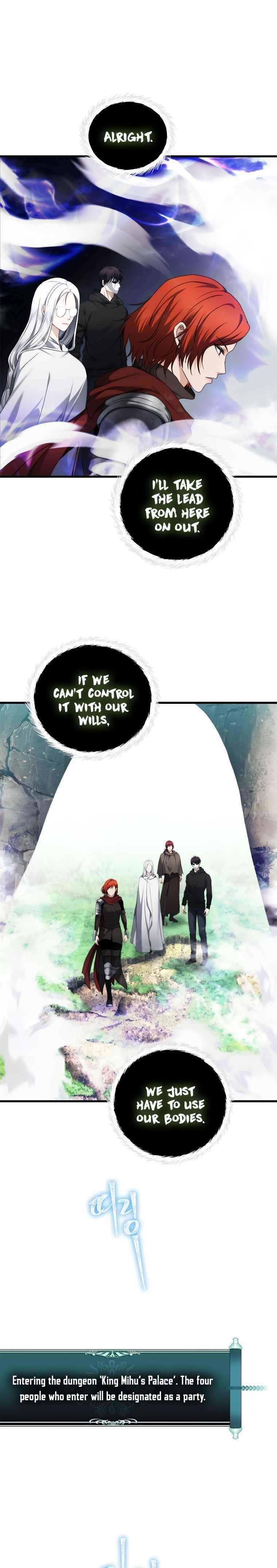 Ranker Who Lives A Second Time — Chapter 112 — page 11