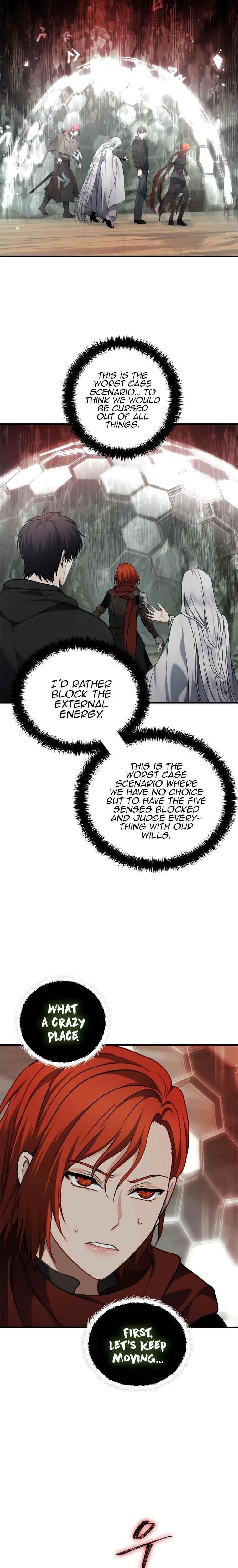 Ranker Who Lives A Second Time — Chapter 112 — page 13