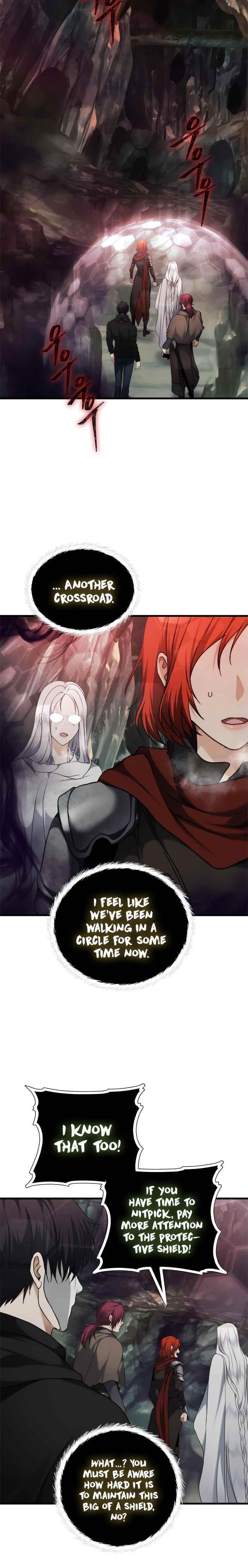 Ranker Who Lives A Second Time — Chapter 112 — page 15