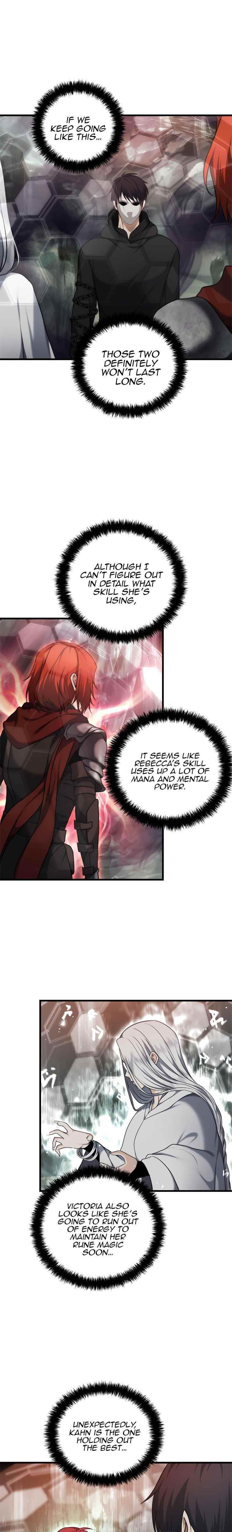 Ranker Who Lives A Second Time — Chapter 112 — page 16