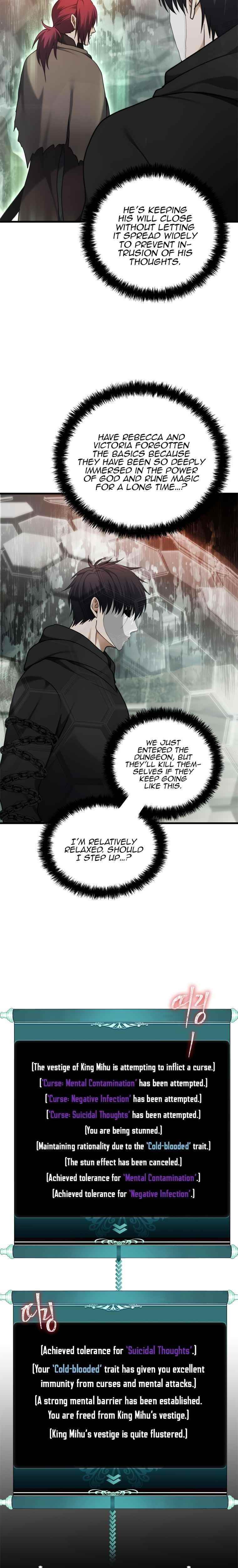 Ranker Who Lives A Second Time — Chapter 112 — page 17