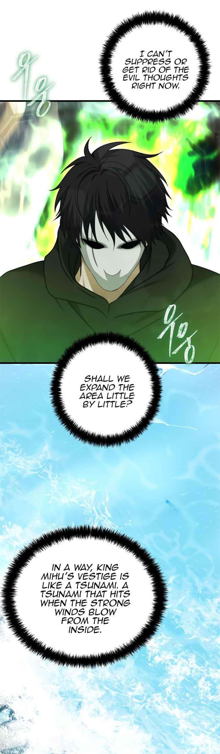 Ranker Who Lives A Second Time — Chapter 112 — page 19