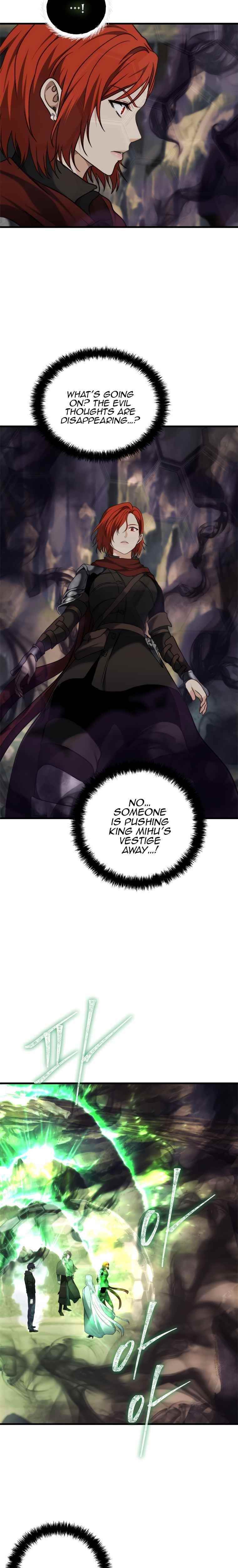 Ranker Who Lives A Second Time — Chapter 112 — page 21