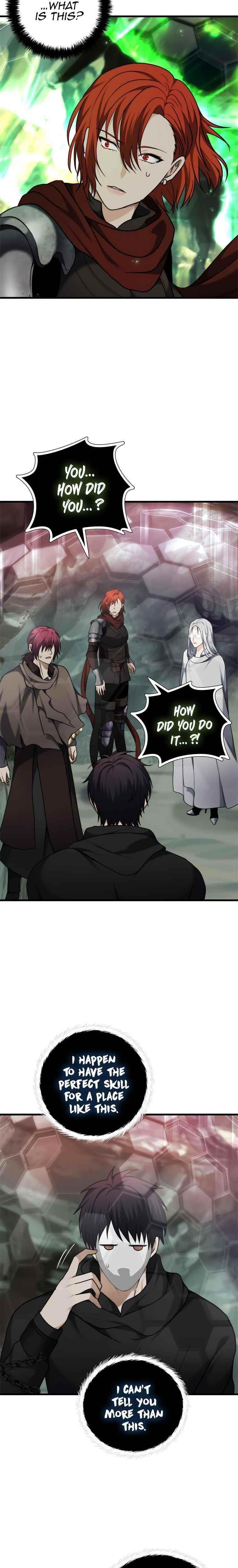 Ranker Who Lives A Second Time — Chapter 112 — page 22