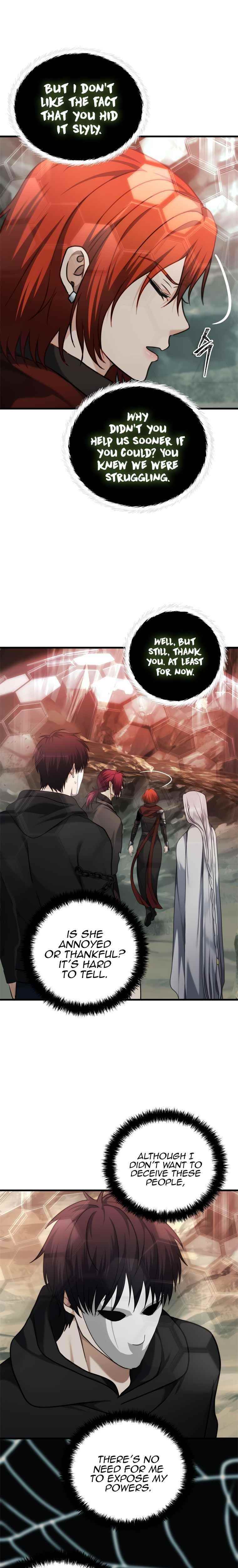 Ranker Who Lives A Second Time — Chapter 112 — page 24