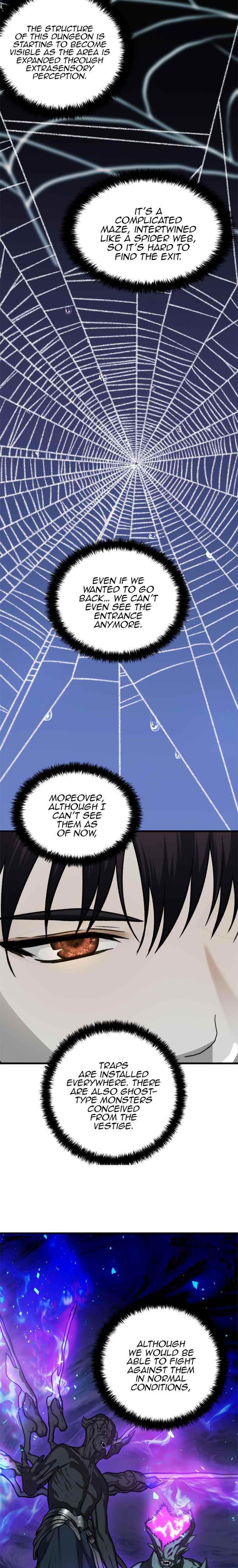 Ranker Who Lives A Second Time — Chapter 112 — page 25