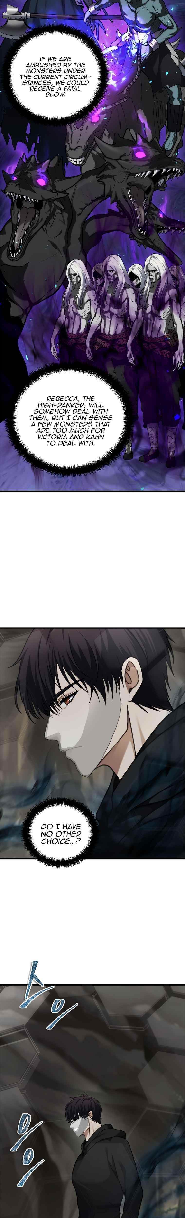 Ranker Who Lives A Second Time — Chapter 112 — page 26