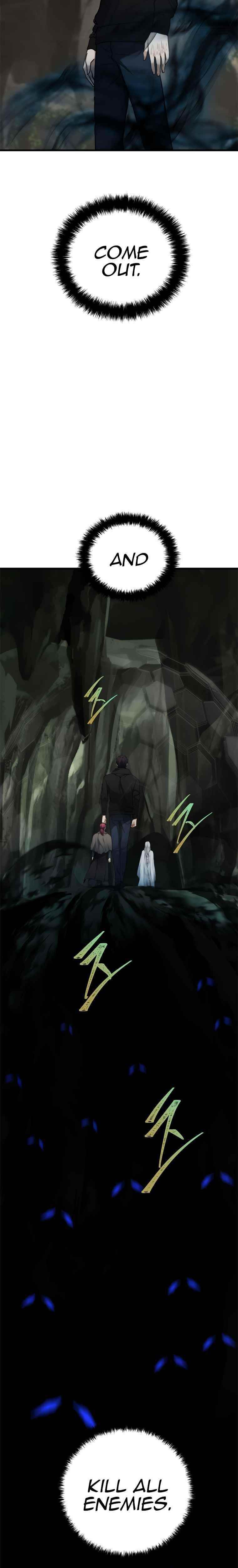 Ranker Who Lives A Second Time — Chapter 112 — page 27