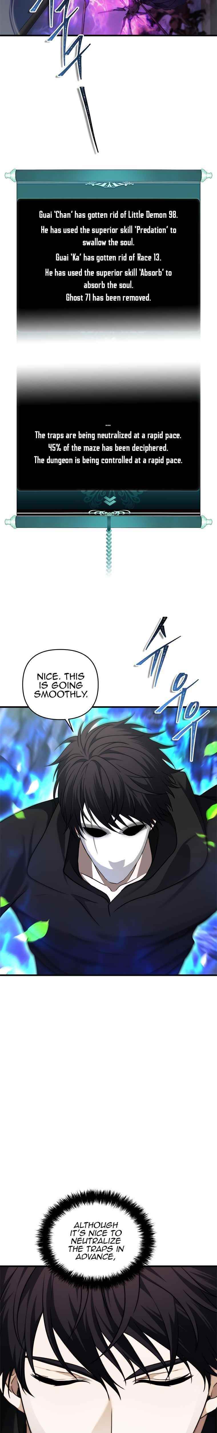 Ranker Who Lives A Second Time — Chapter 113 — page 4