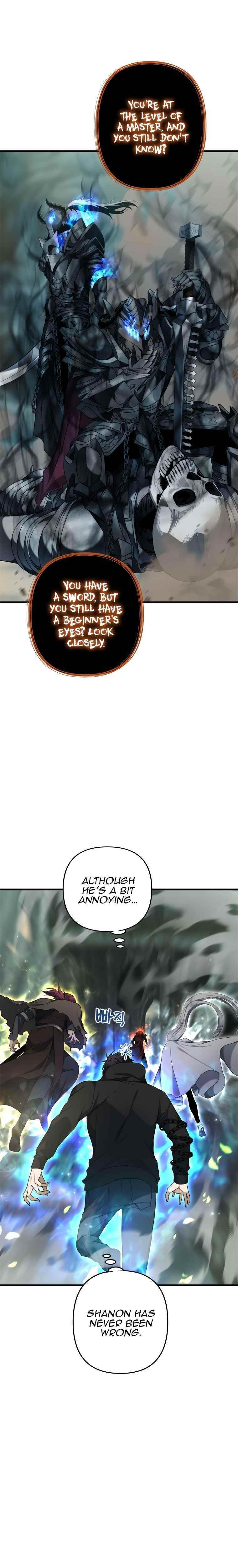 Ranker Who Lives A Second Time — Chapter 113 — page 10