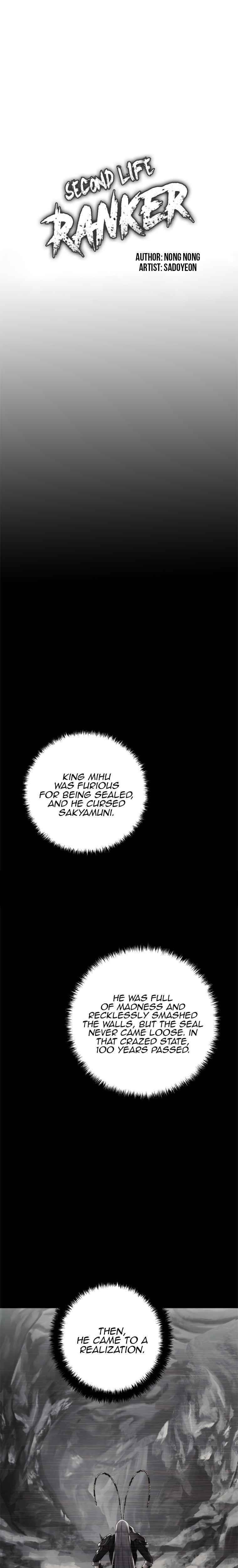 Ranker Who Lives A Second Time — Chapter 113 — page 17