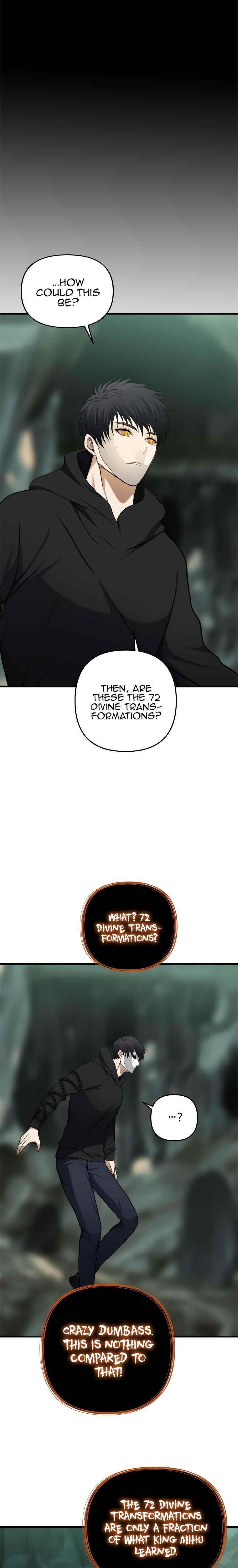 Ranker Who Lives A Second Time — Chapter 113 — page 24