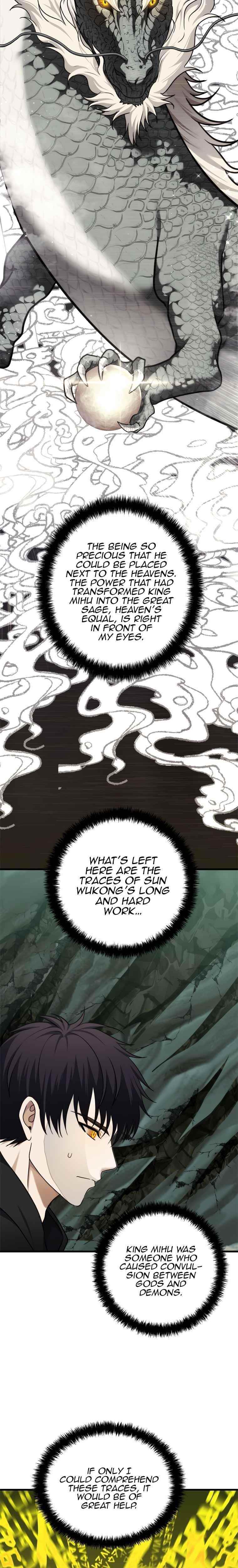 Ranker Who Lives A Second Time — Chapter 113 — page 27