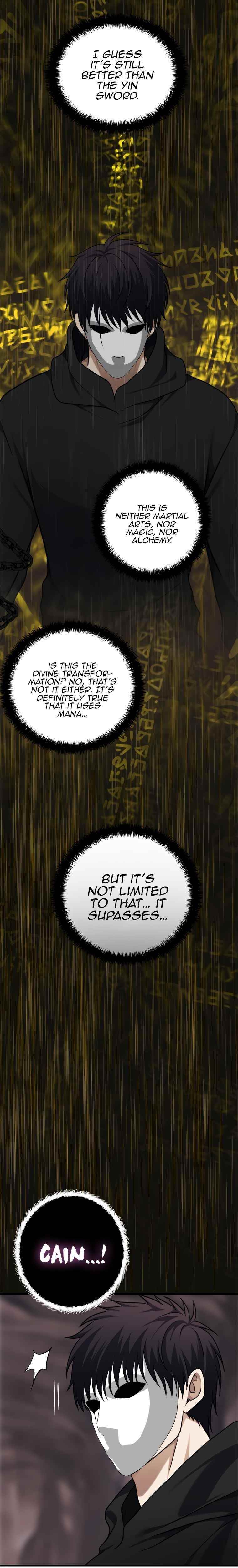 Ranker Who Lives A Second Time — Chapter 113 — page 29