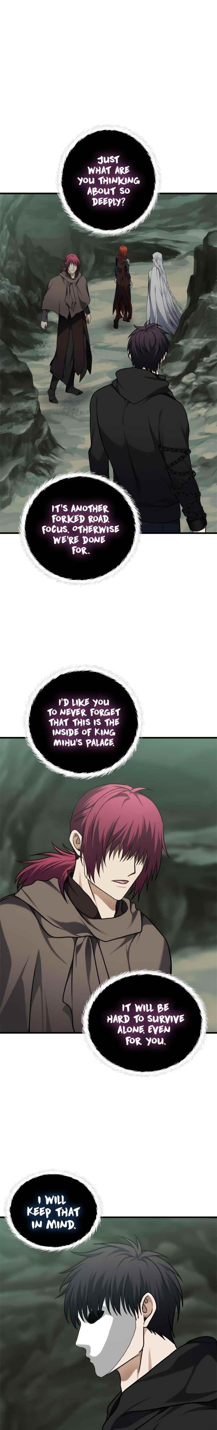 Ranker Who Lives A Second Time — Chapter 113 — page 30