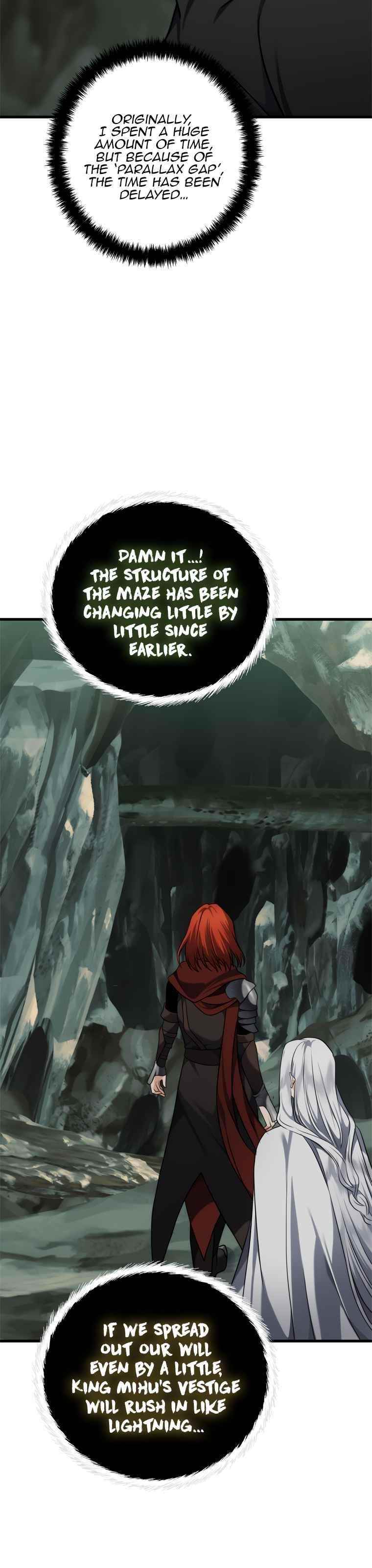 Ranker Who Lives A Second Time — Chapter 113 — page 31
