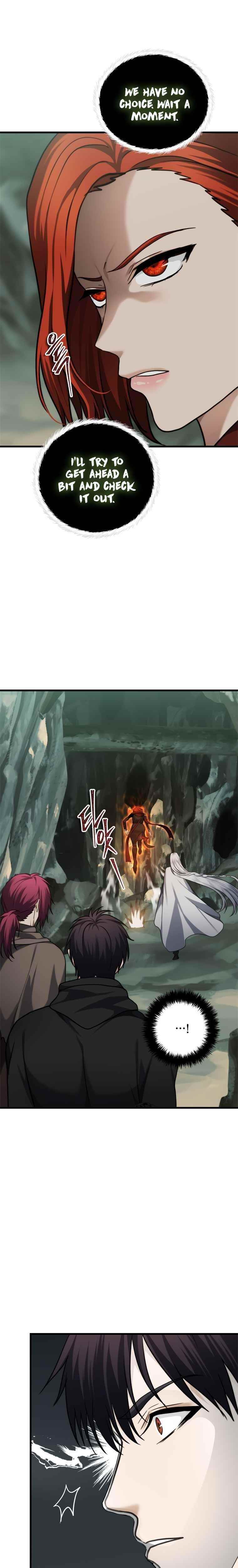 Ranker Who Lives A Second Time — Chapter 113 — page 32