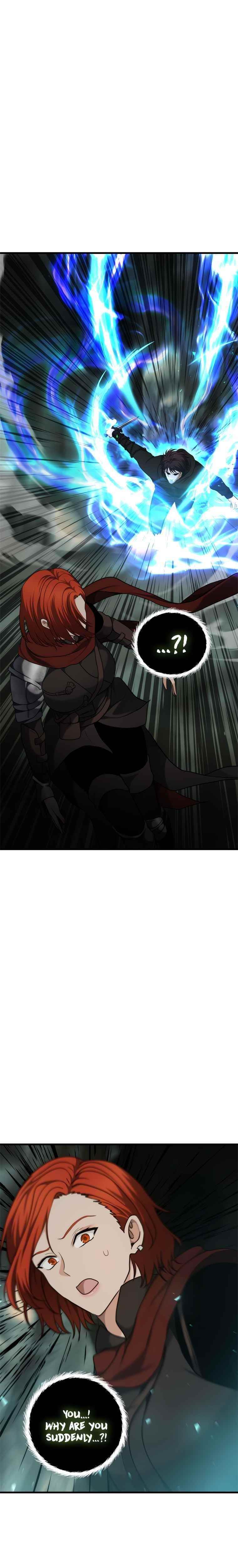 Ranker Who Lives A Second Time — Chapter 113 — page 35