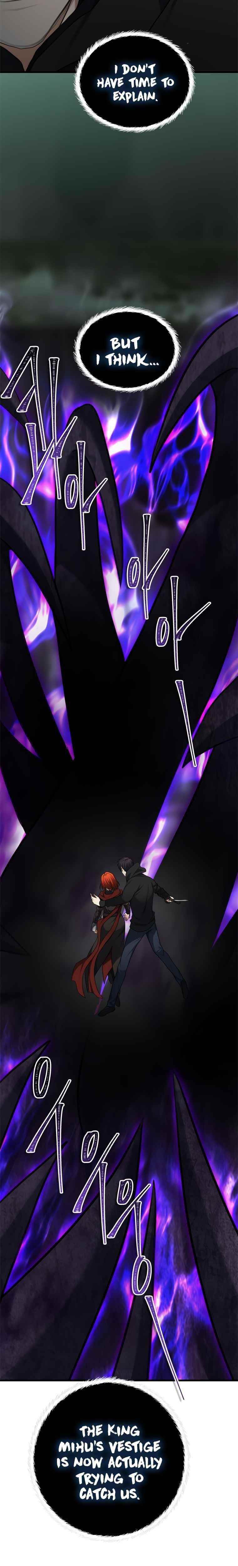 Ranker Who Lives A Second Time — Chapter 113 — page 39