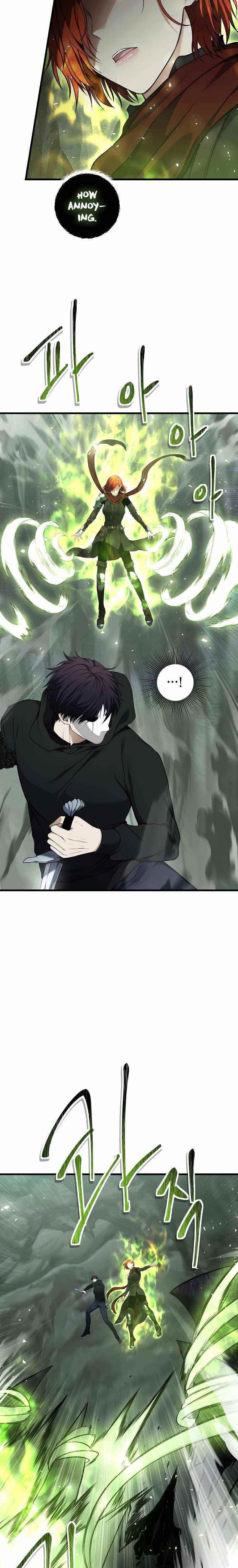 Ranker Who Lives A Second Time — Chapter 114 — page 6