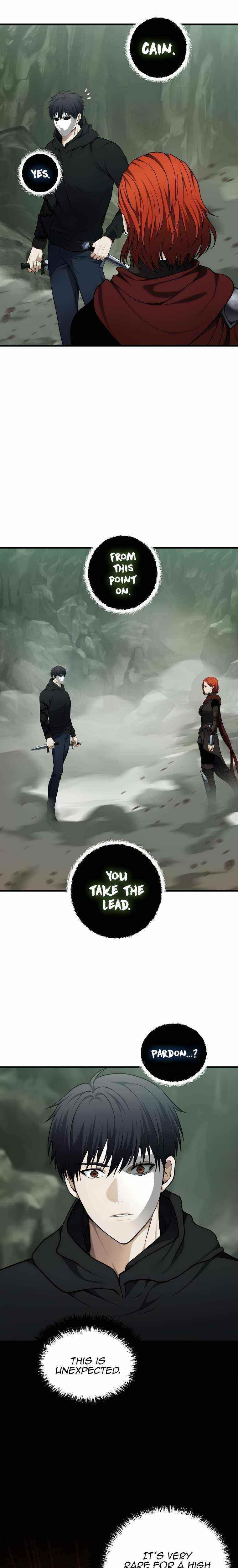 Ranker Who Lives A Second Time — Chapter 114 — page 9