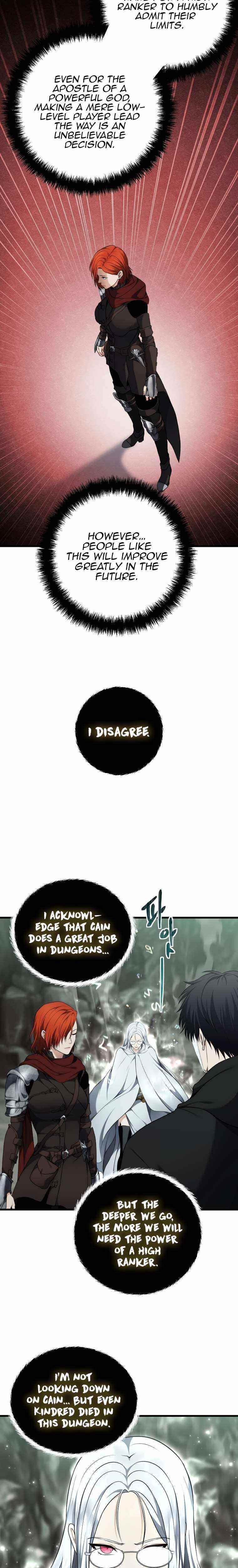 Ranker Who Lives A Second Time — Chapter 114 — page 10