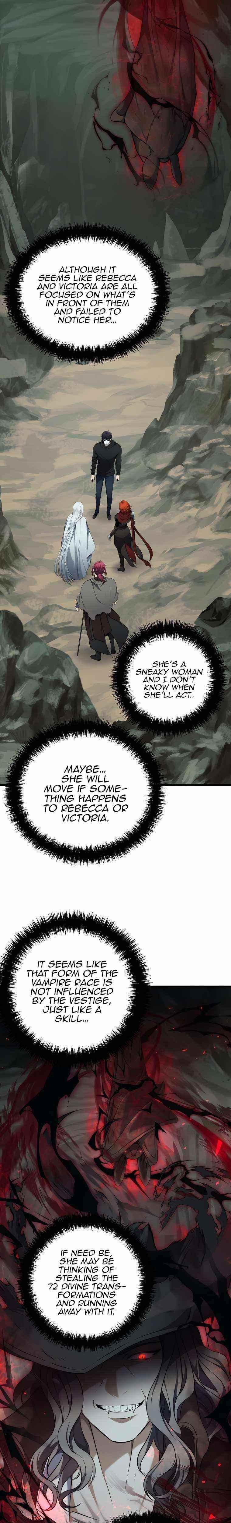 Ranker Who Lives A Second Time — Chapter 114 — page 14