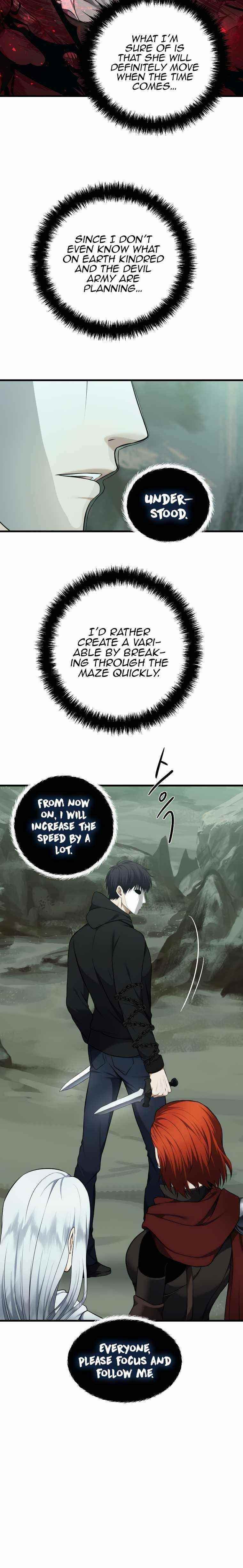 Ranker Who Lives A Second Time — Chapter 114 — page 15