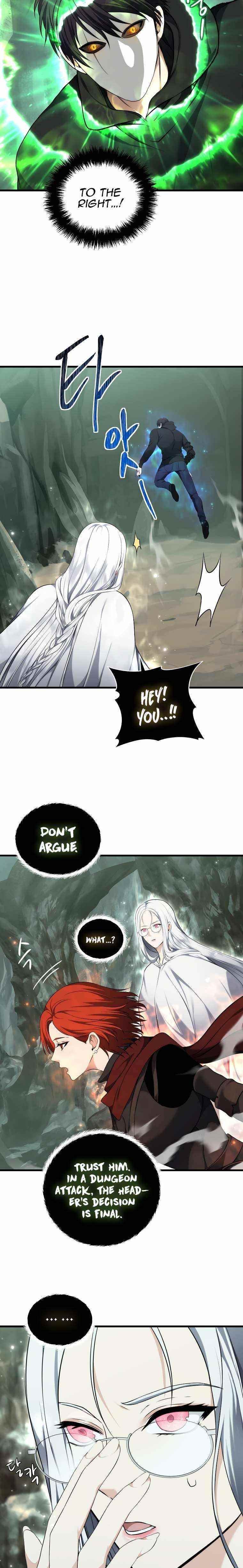 Ranker Who Lives A Second Time — Chapter 114 — page 17