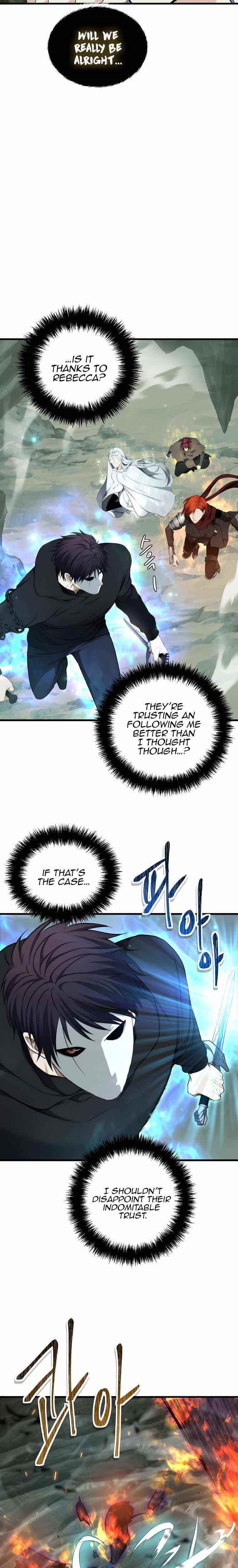 Ranker Who Lives A Second Time — Chapter 114 — page 18