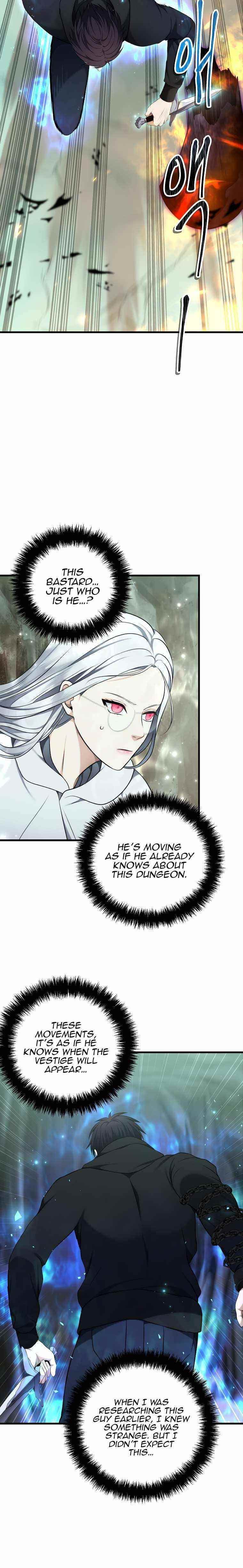 Ranker Who Lives A Second Time — Chapter 114 — page 21