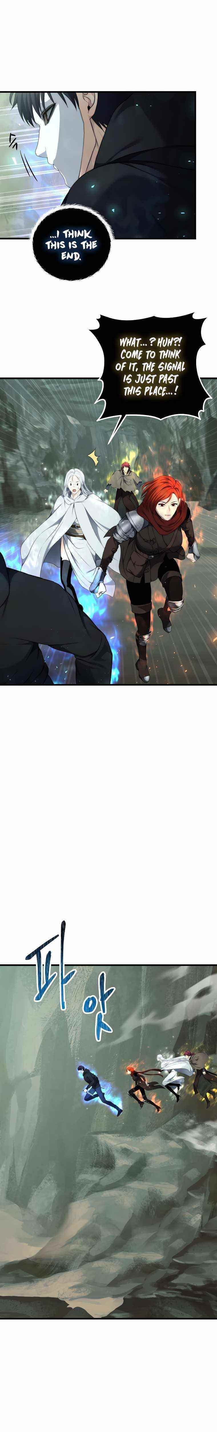 Ranker Who Lives A Second Time — Chapter 114 — page 22