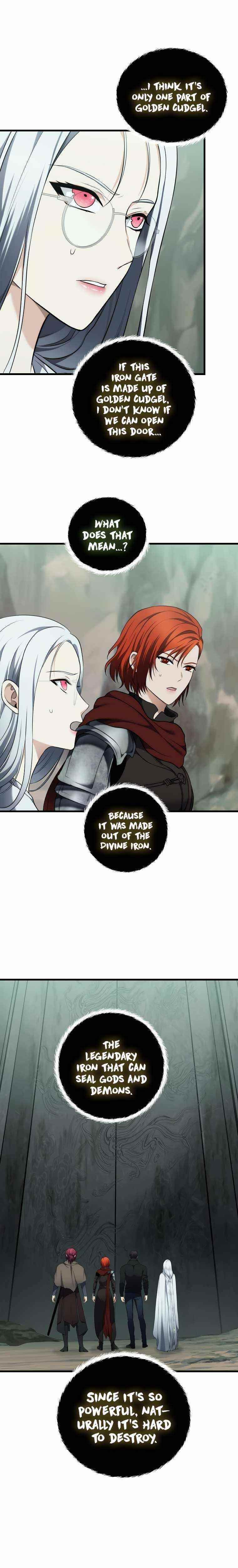 Ranker Who Lives A Second Time — Chapter 114 — page 27