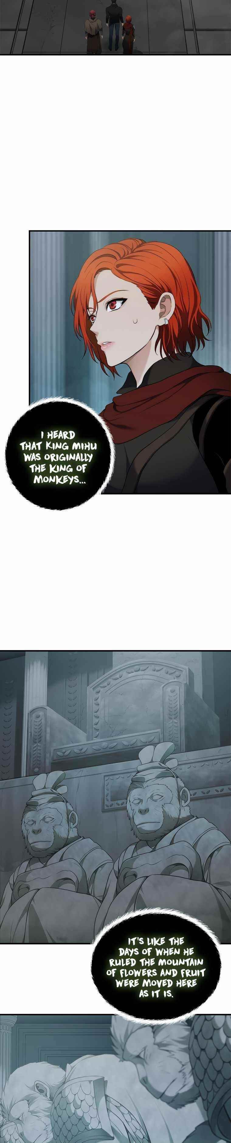 Ranker Who Lives A Second Time — Chapter 115 — page 2