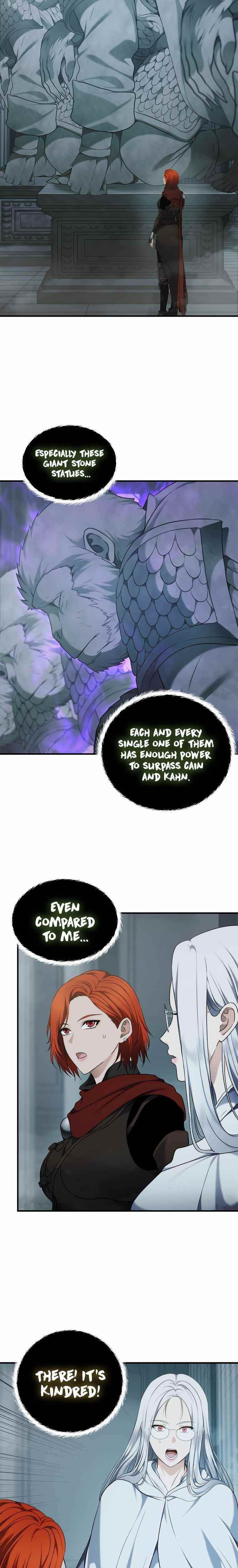 Ranker Who Lives A Second Time — Chapter 115 — page 3
