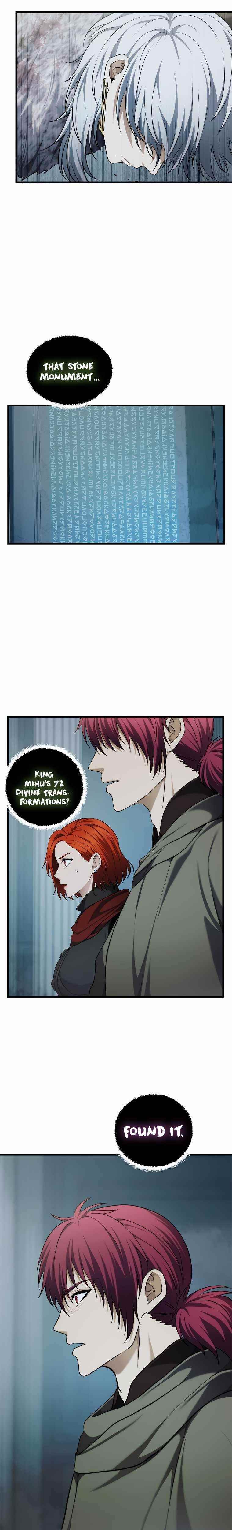 Ranker Who Lives A Second Time — Chapter 115 — page 5