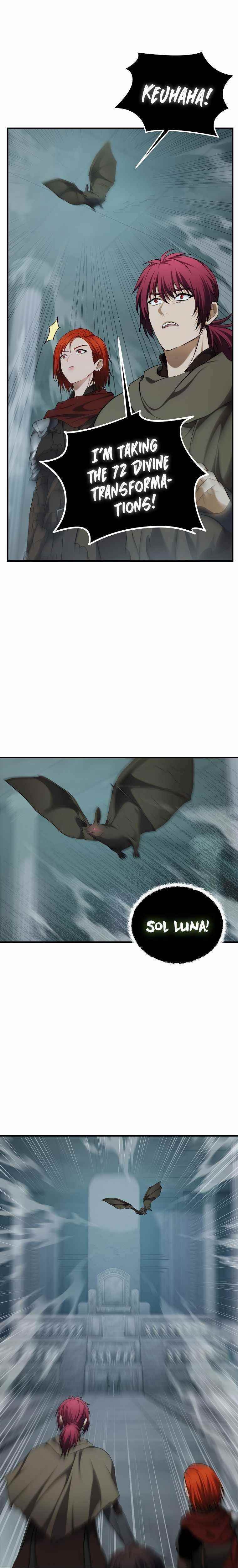 Ranker Who Lives A Second Time — Chapter 115 — page 7