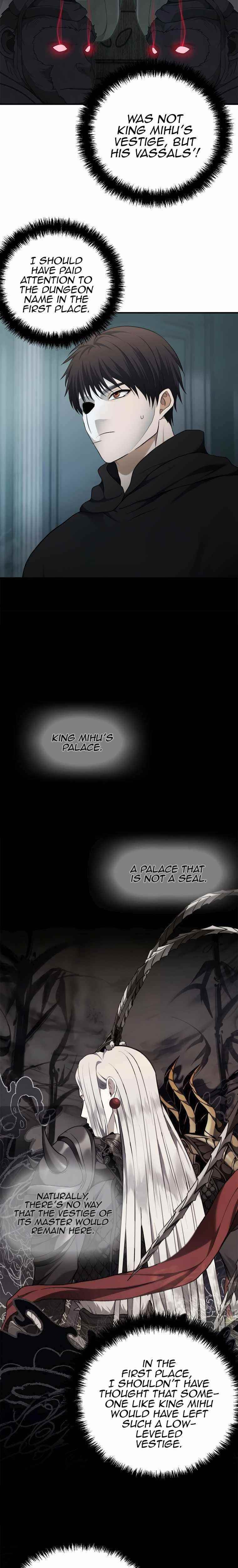 Ranker Who Lives A Second Time — Chapter 115 — page 11
